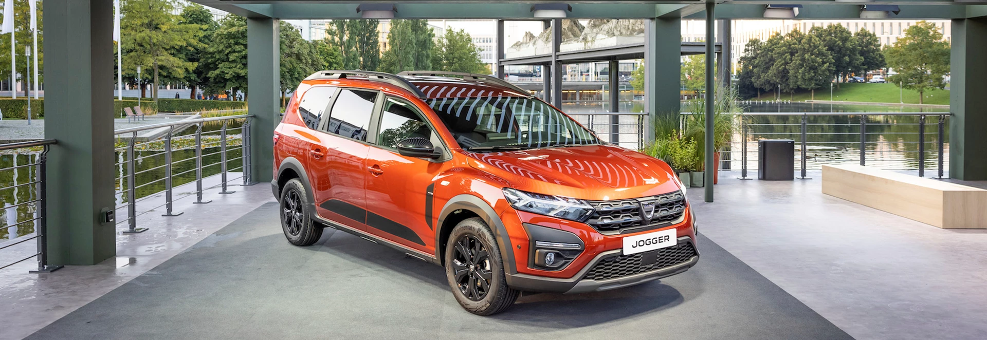 Prices announced for new Dacia Jogger seven-seater